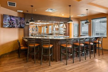 Dilly dally's pub